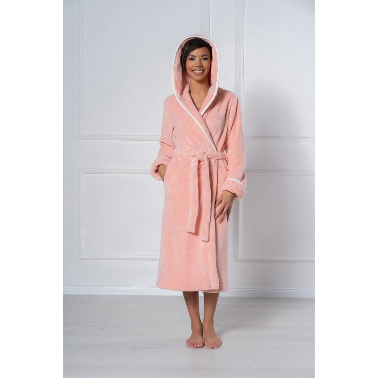 Belmanetti Vancouver aamutakki Peach