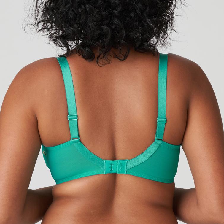 PrimaDonna LENCA täyskuppinen rintaliivi Sunny Teal