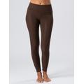 Trofé thermal leggings Brown