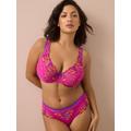 PrimaDonna DEVDAHA half-padded plunge bra Very Berry