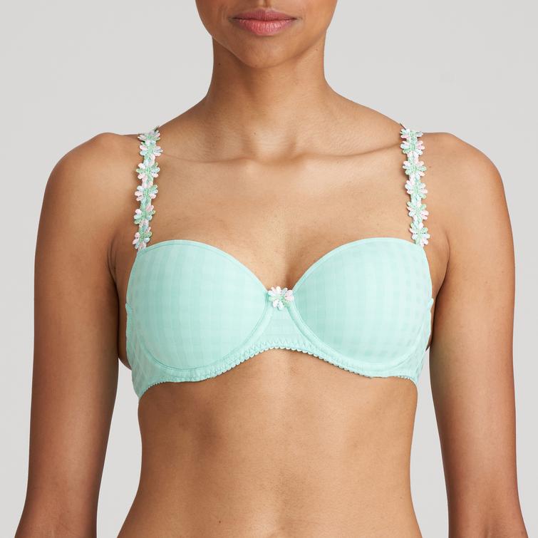 Marie Jo AVERO padded balcony bra Miami Mint