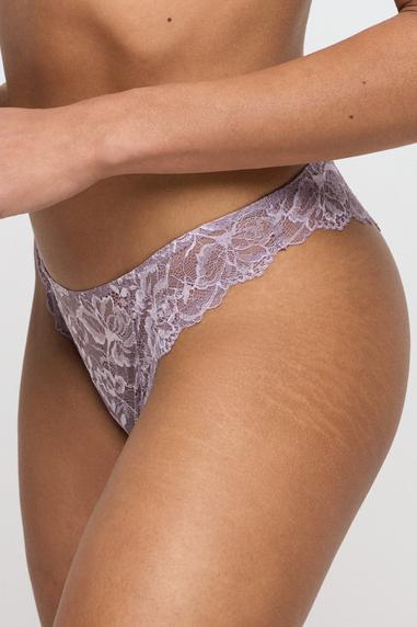 Marie Jo MANYLA string-housu Pastel orchid