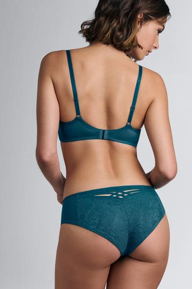 Marlies Dekkers Dame De Paris brazilian-trosa Lagoon Blue