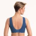 Anita Essential Lace bralette Blue Heaven