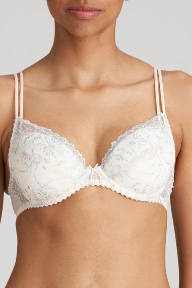 Marie Jo JANE push up -rintaliivi Boudoir Cream