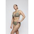 CALA LUNA botanique full briefs, green