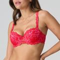 Marie Jo MANYLA padded balcony bra Pixie Red