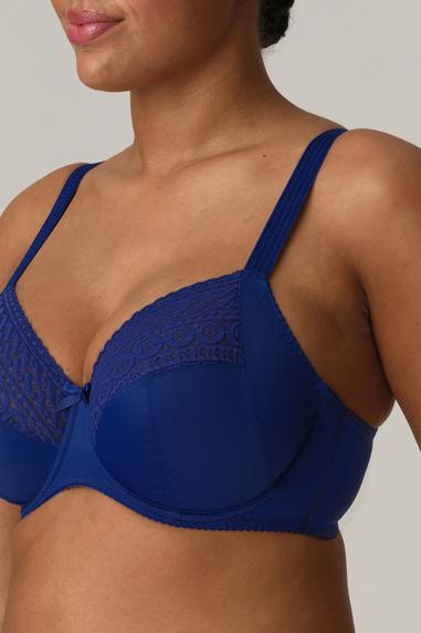 PrimaDonna MONTARA t&auml;yskuppinen rintaliivi Lazurite