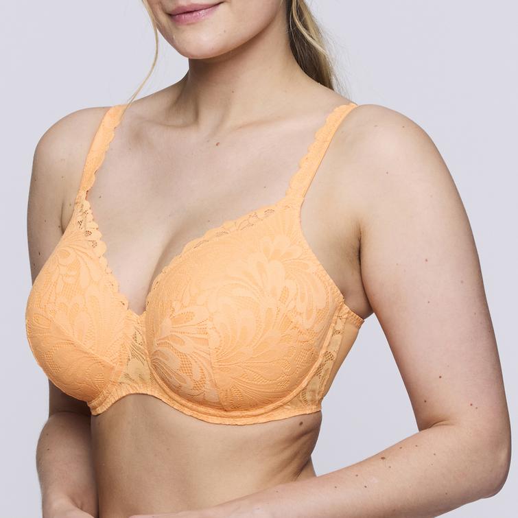 PrimaDonna Twist RUPI padded heartshaped bra Sunny Day