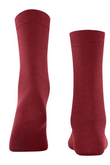 Falke Softmerino -sukat Scarlet