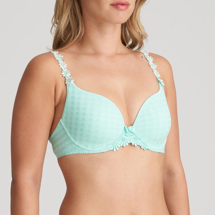 Marie Jo AVERO topattu pisaramallinen rintaliivi Miami Mint