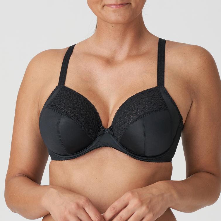 PrimaDonna MONTARA plunge-bh Svart