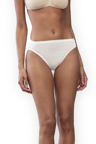 Mey Lights Jazz трусики-рио белые