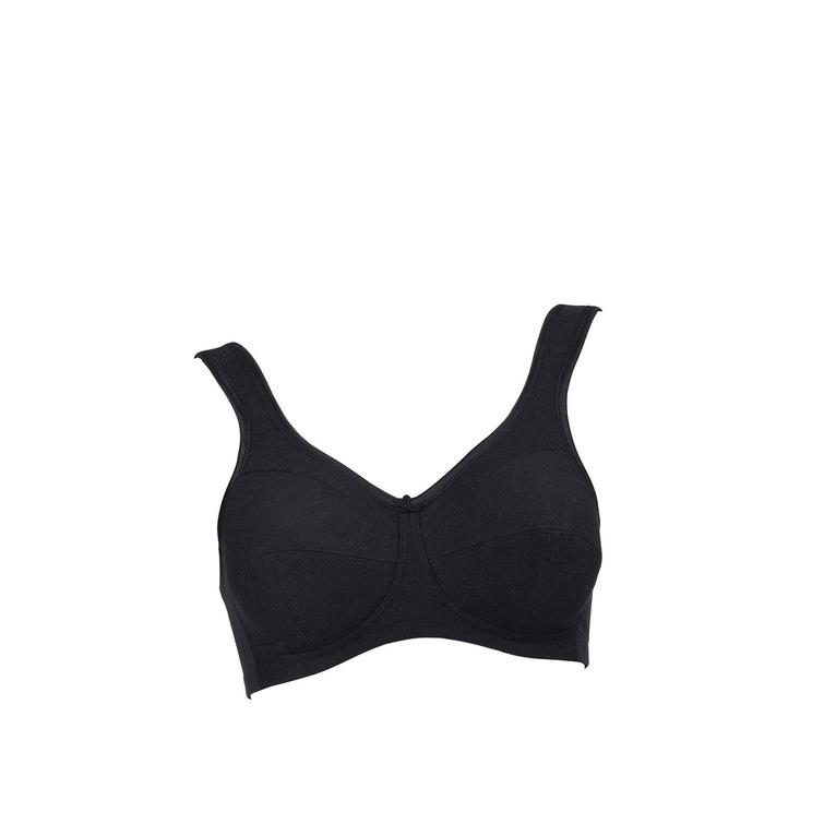 Anita Jana Support bygell&ouml;s bh Svart