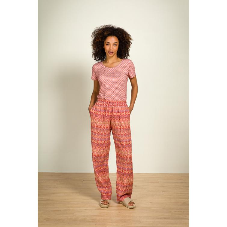 Pip Studio Belin Long Trousers Ashanti Red