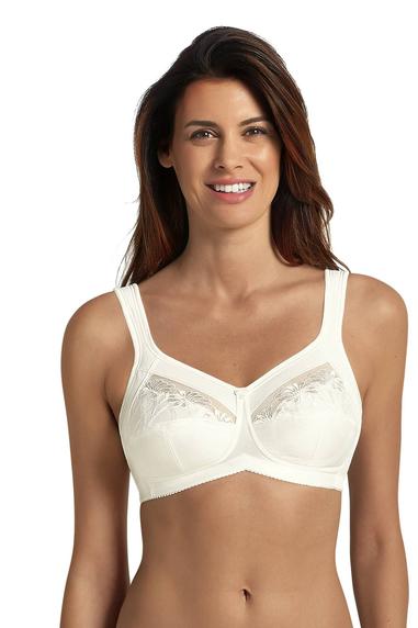 Safina protes-bh utan bygel Crystal