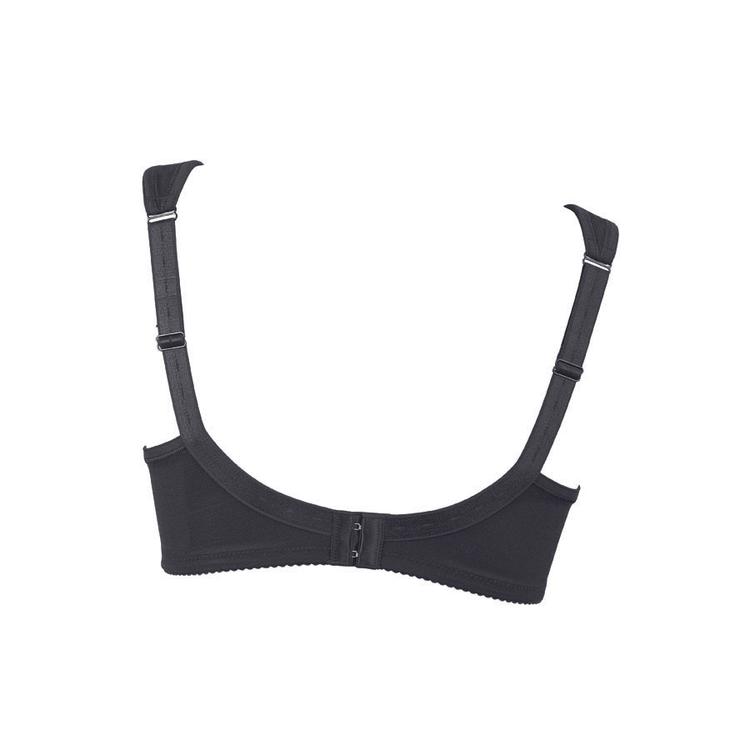 Anita Safina Support bygell&ouml;s bh Svart