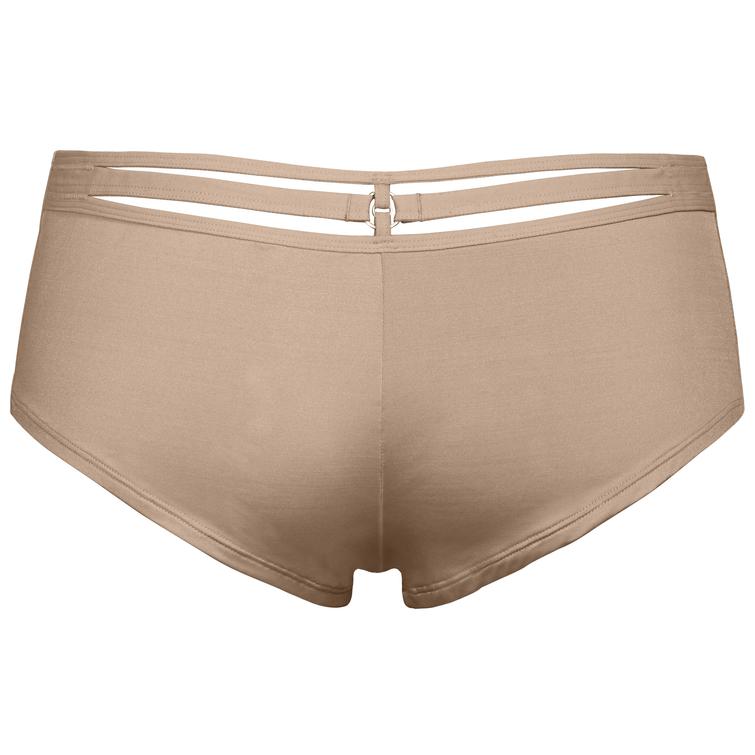 Marlie Dekkers Space Odyssey brazilian brief Glossy Camel