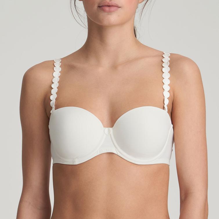 Marie Jo TOM мягкий бюстгальтер без бретелей Natural