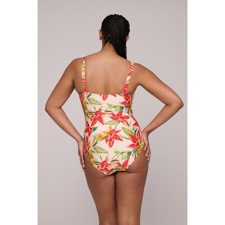 PrimaDonna Swim TANZANIA muotoileva uimapuku Calm tropics