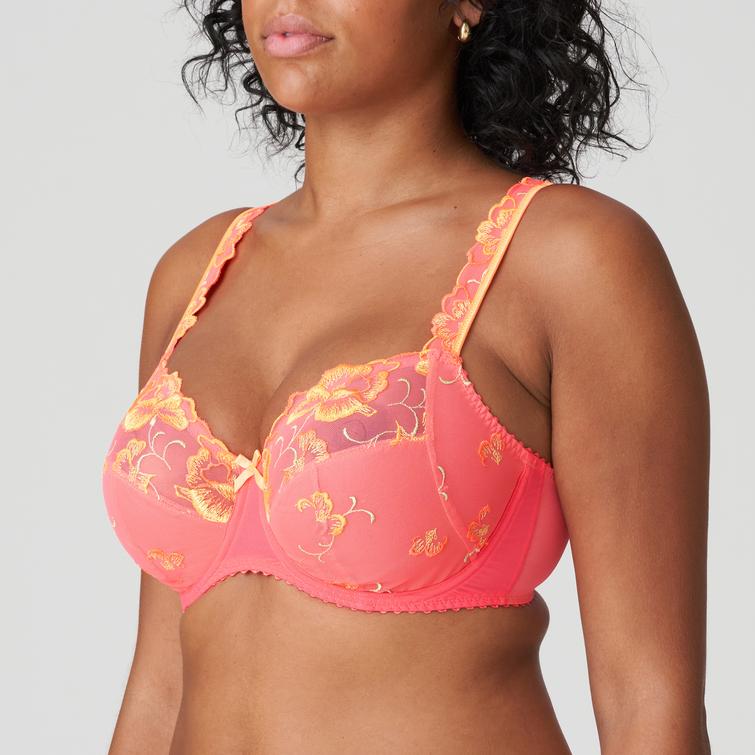 PrimaDonna DEVDAHA full cup bra Tropicana
