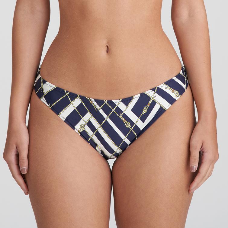 Marie Jo Swim SARANJI tai-bikinitrosa Majestic Blue