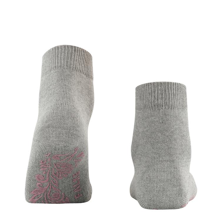 Falke Light мягкие носки-тапочки Grey