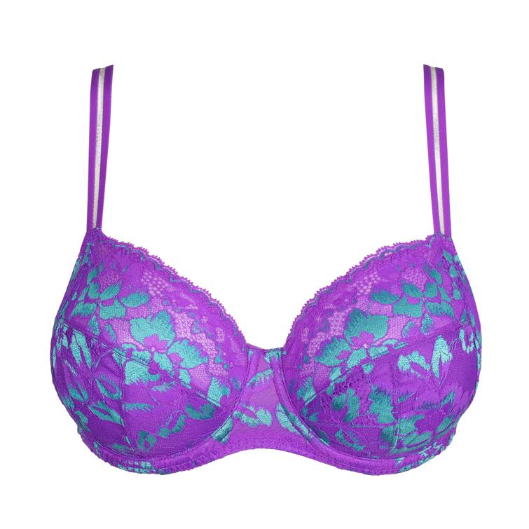 PrimaDonna Twist VERAO full cup bra Italian Acai