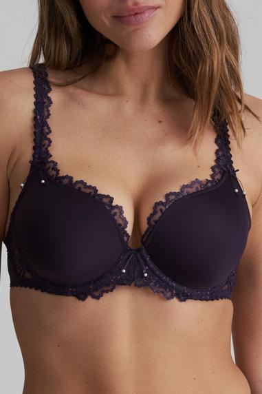 Marie Jo JANE droppformad bh Amethyst