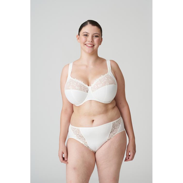 PrimaDonna DEAUVILLE täyskuppinen rintaliivi I-K -kupit Natural