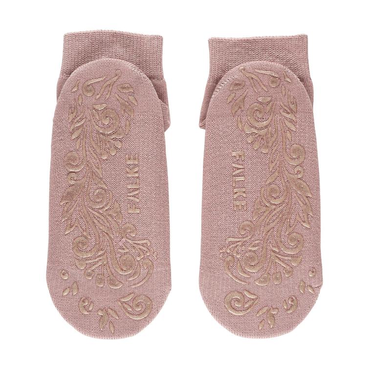 Falke Light Cuddle Pads socks Rosewood
