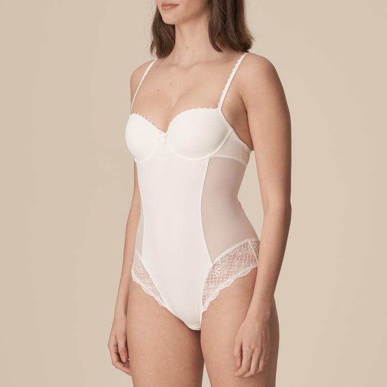 PEARL kaarituellinen body Natural