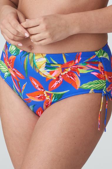 PrimaDonna Swim LATAKIA hög bikinitrosa Tropical Rainforest