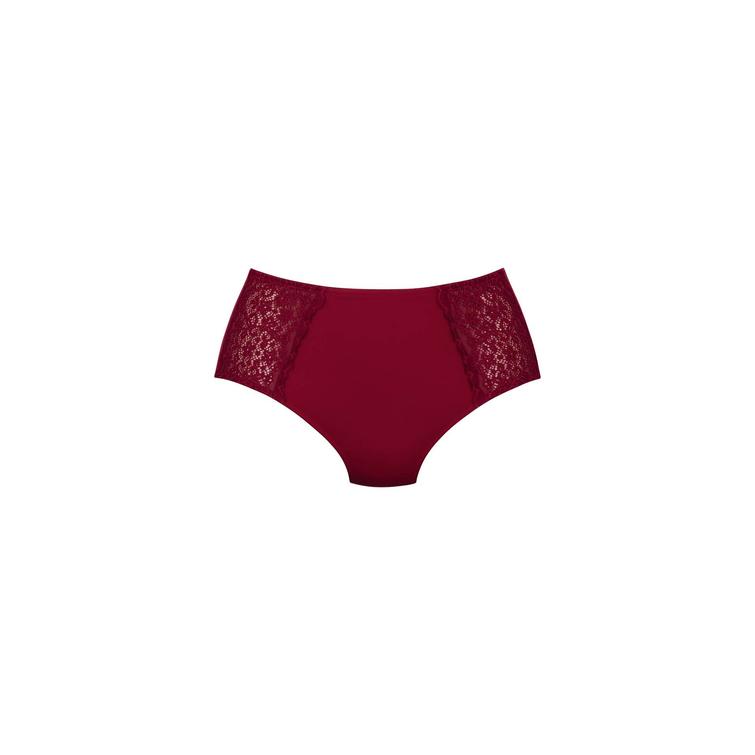 Anita Havanna hög trosa Dark Red