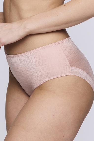 PrimaDonna Twist VENNERA korkea housu Dusty Pink