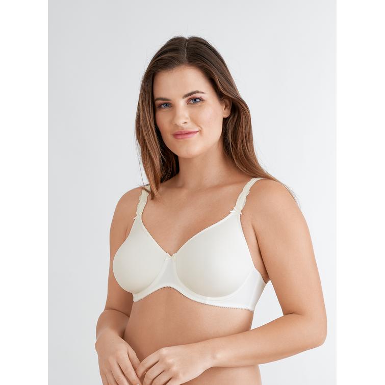 Felina Choice t&auml;yskuppinen spacer-rintaliivi Vanilla