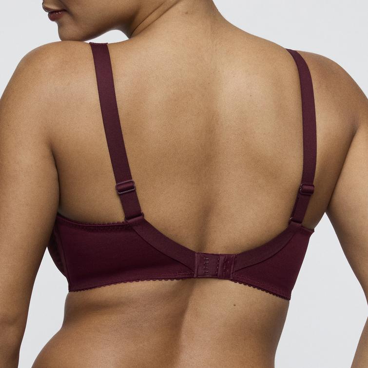 PrimaDonna SALERNO bh med fullkupa Evening Red