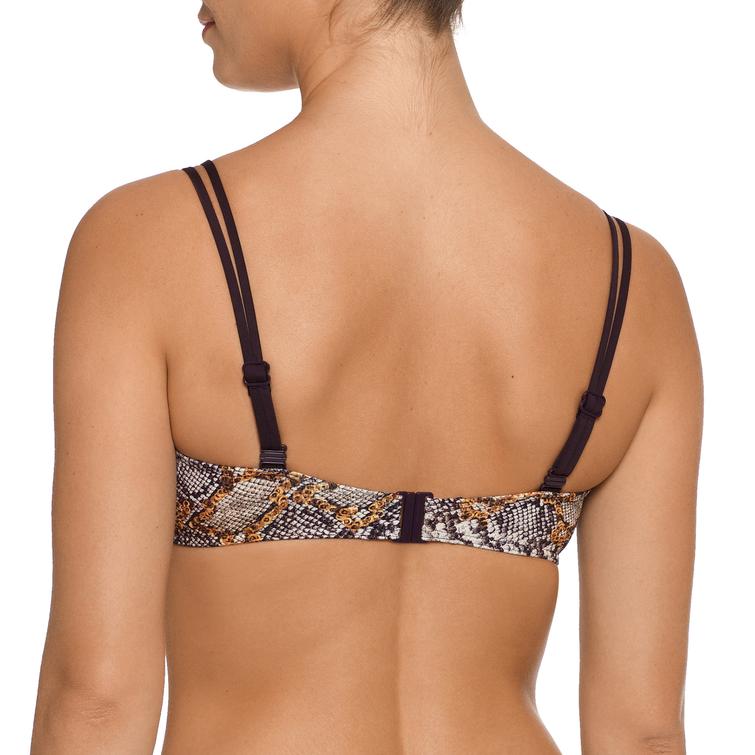 Karma topattu balcony bikiniliivi