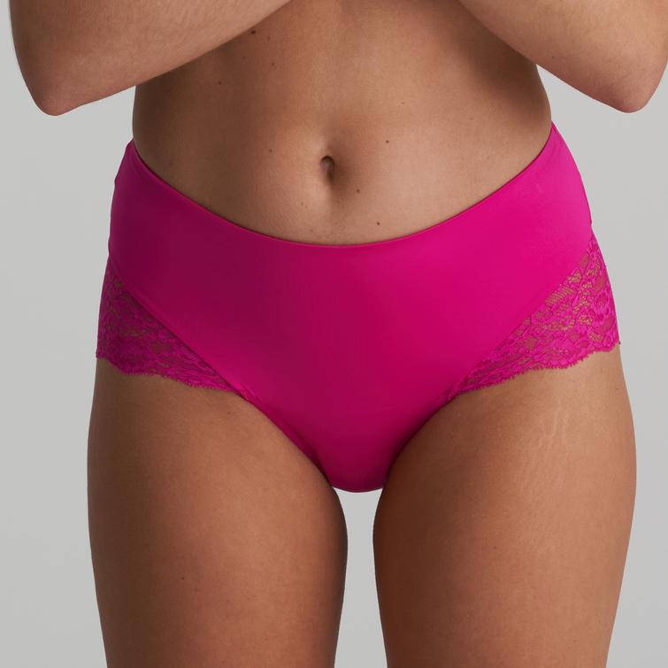 Marie Jo COLOR STUDIO LACE muotoileva alushousu Very Berry
