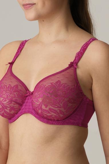PrimaDonna MADISON sömlös bh Fuchsia Fiesta