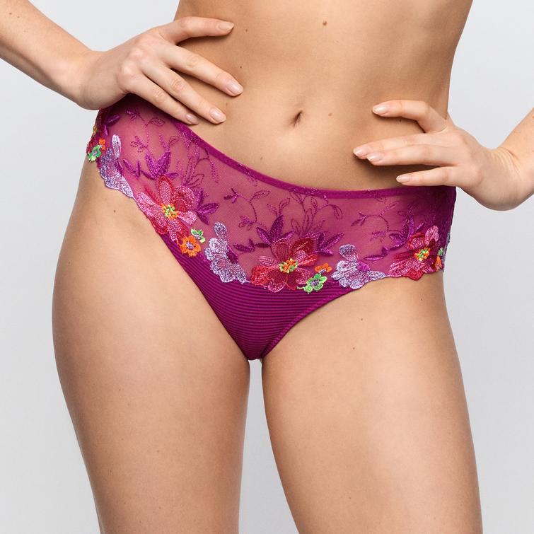 Marie Jo ODILLY hotpants Wild Rose