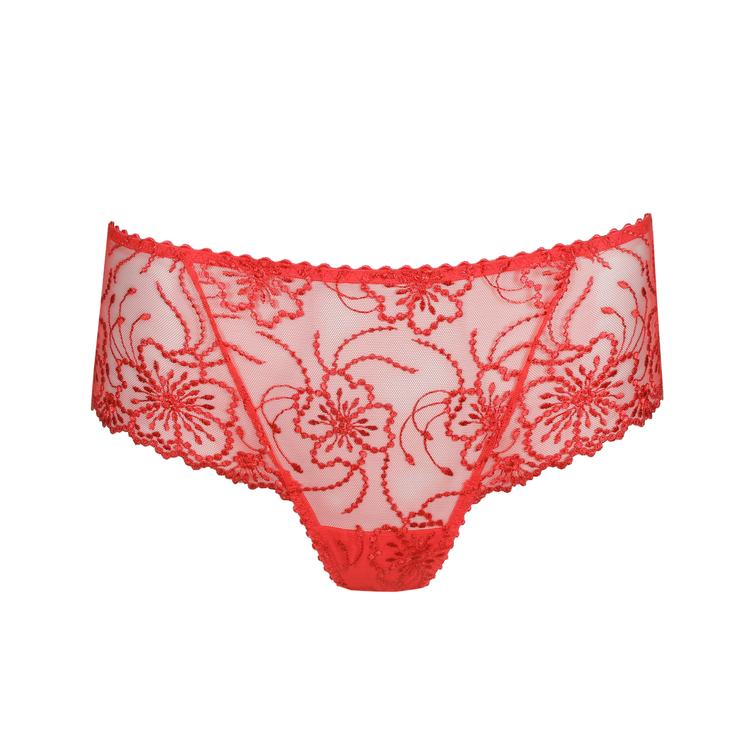 Marie Jo JANE luxury string-housu True Red