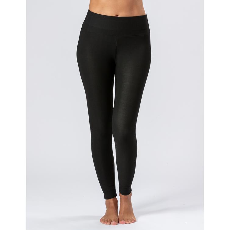 Trof&eacute; l&auml;mp&ouml;leggings Musta