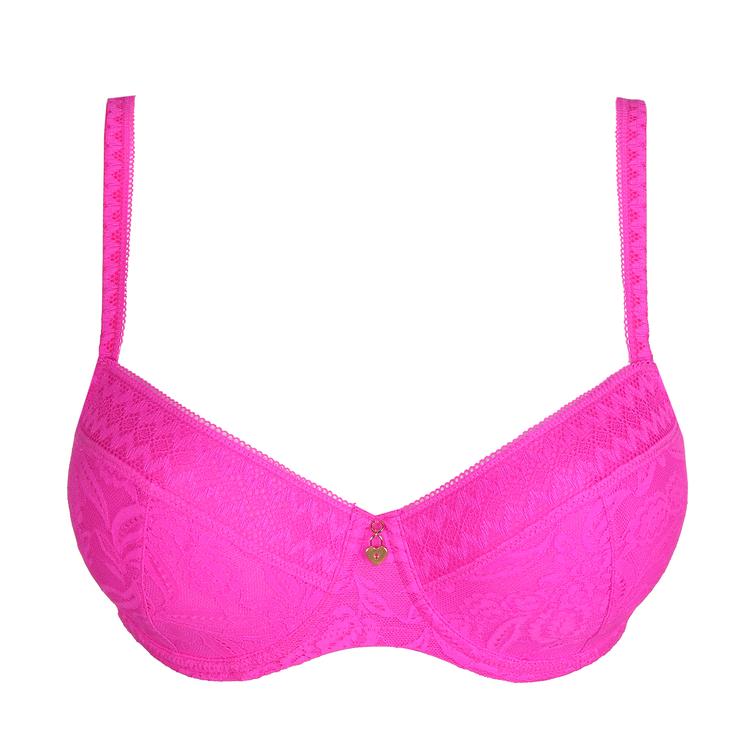 PrimaDonna Twist PALERMO padded balcony bra Cactus Flower