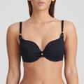 Marie Jo Swim DAHU droppformad bikini-bh Svart