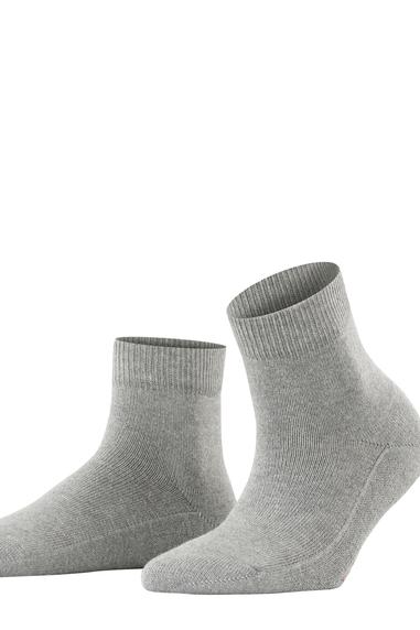 Falke Light мягкие носки-тапочки Grey