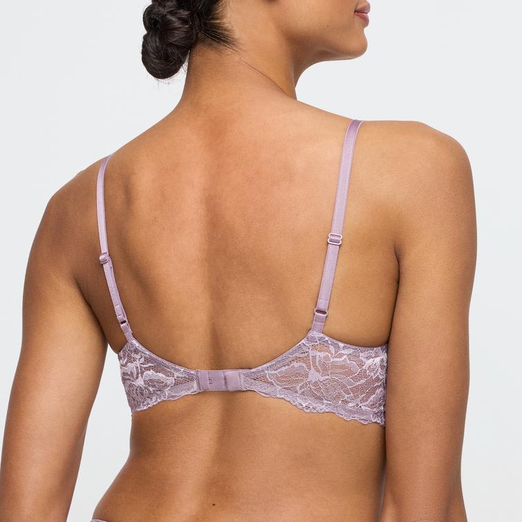 Marie Jo MANYLA plunge bra Pastel orchid