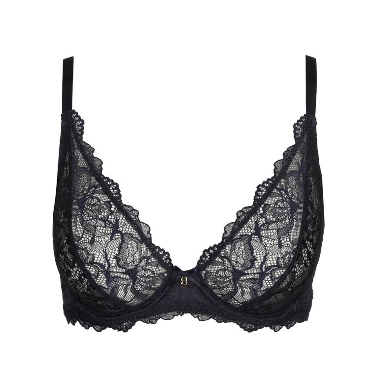 Marie Jo MANYLA plunge-bh Velvet Blue