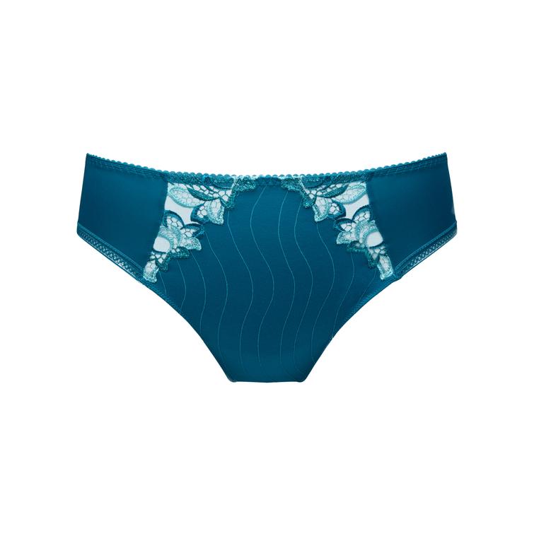 PrimaDonna DEAUVILLE rio briefs Peacock