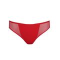 Marie Jo LOUIE rio brief True Red
